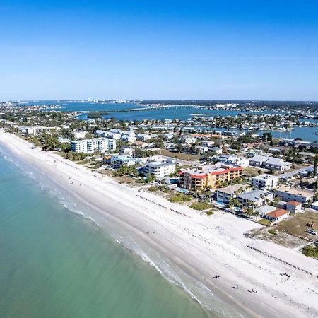 Sea Side 102 Beachfront Sleeps 8 Clearwater Beach Ngoại thất bức ảnh