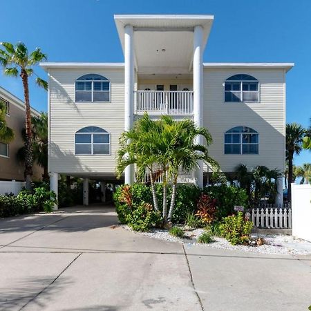 Sea Side 102 Beachfront Sleeps 8 Clearwater Beach Ngoại thất bức ảnh