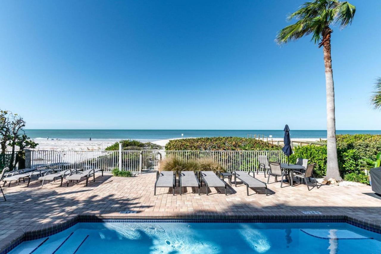 Sea Side 102 Beachfront Sleeps 8 Clearwater Beach Ngoại thất bức ảnh
