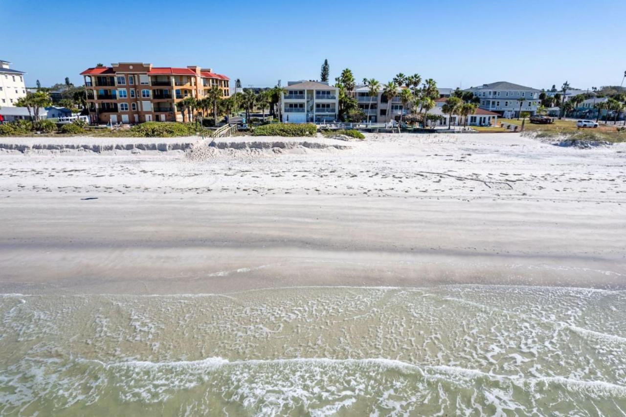 Sea Side 102 Beachfront Sleeps 8 Clearwater Beach Ngoại thất bức ảnh
