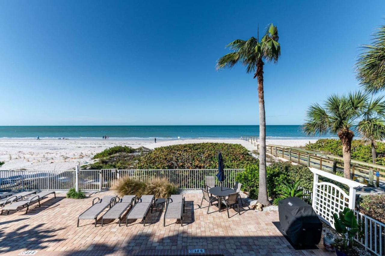 Sea Side 102 Beachfront Sleeps 8 Clearwater Beach Ngoại thất bức ảnh