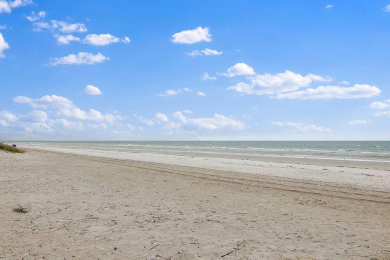 Sea Side 102 Beachfront Sleeps 8 Clearwater Beach Ngoại thất bức ảnh