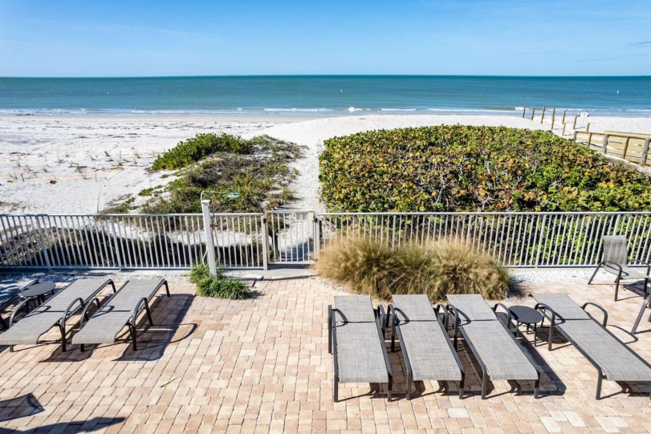 Sea Side 102 Beachfront Sleeps 8 Clearwater Beach Ngoại thất bức ảnh