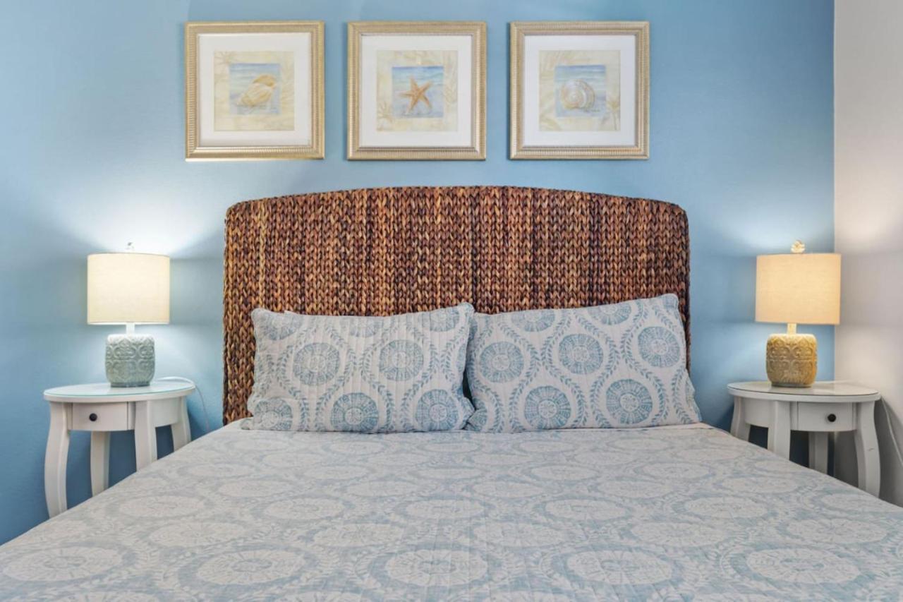 Sea Side 102 Beachfront Sleeps 8 Clearwater Beach Ngoại thất bức ảnh
