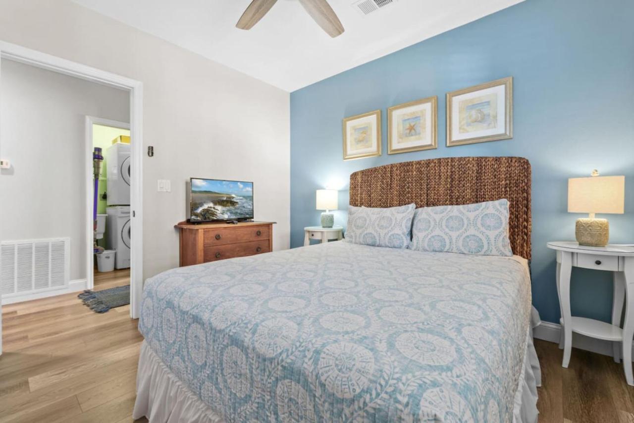 Sea Side 102 Beachfront Sleeps 8 Clearwater Beach Ngoại thất bức ảnh