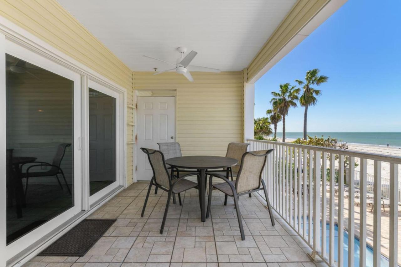 Sea Side 102 Beachfront Sleeps 8 Clearwater Beach Ngoại thất bức ảnh