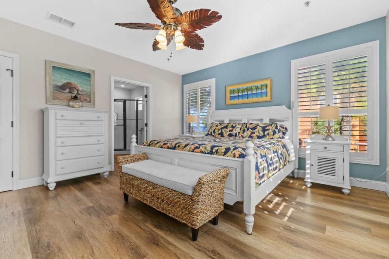 Sea Side 102 Beachfront Sleeps 8 Clearwater Beach Ngoại thất bức ảnh